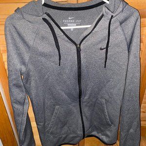 Nike Therma Fit Full-Zip Training Hoodie